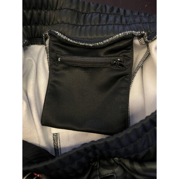 Nomadic Movement Sweatpants Mens Large Gray Geometric Fleece Jogger Festival - Picture 10 of 10